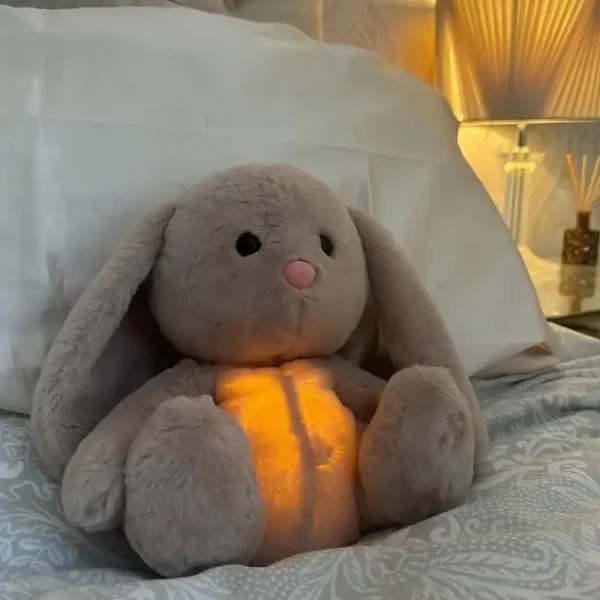 Breathing Bunny Relieve tension and anxiety