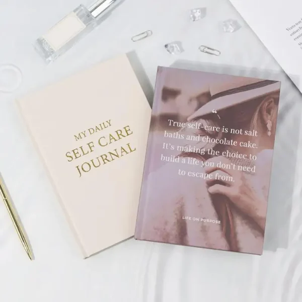 Notebook Planning Grateful Manifestation